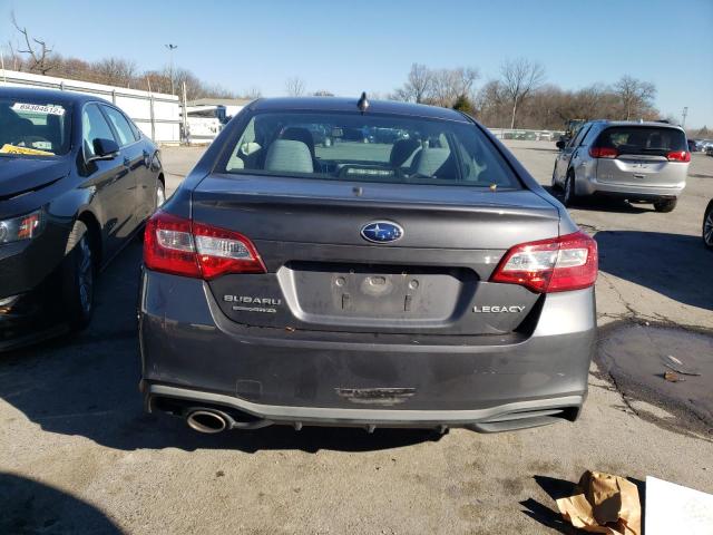 Photo 6 from auction – 2018 SUBARU LEGACY with VIN 4S3BNAD64J3031587