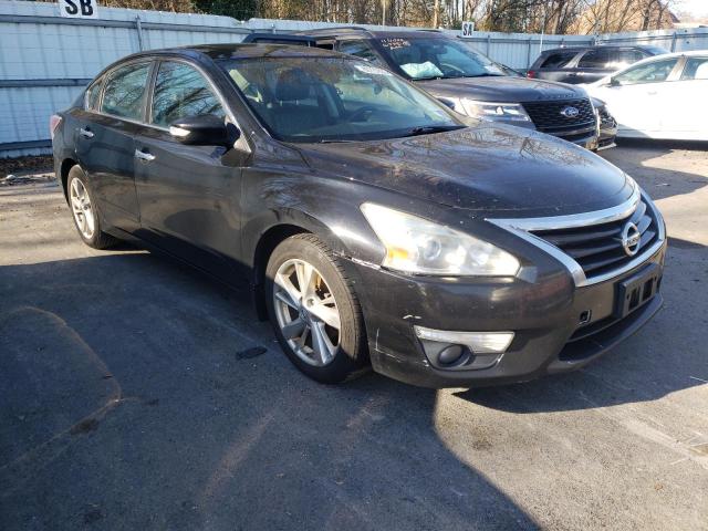 Photo 4 from auction – 2015 NISSAN ALTIMA 2.5 with VIN 1N4AL3AP1FN396885