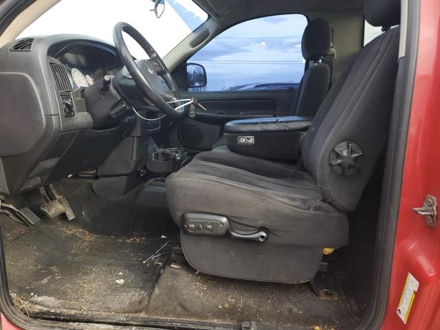 Photo 7 from auction – 2005 DODGE RAM 1500 S with VIN 1D7HU16DX5J543189