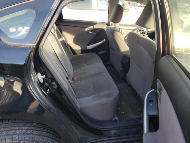 Photo 10 from auction – 2012 TOYOTA PRIUS with VIN JTDKN3DUXC5409641
