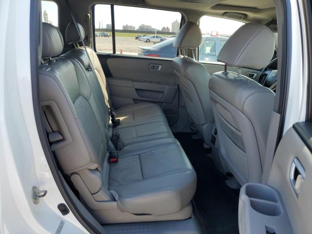 Photo 11 from auction – 2010 HONDA PILOT EXL with VIN 5FNYF3H6XAB015507