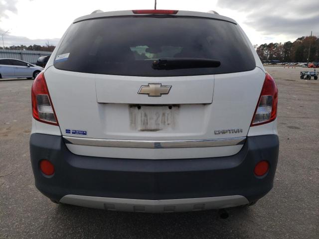 Photo 6 from auction – 2014 CHEVROLET CAPTIVA LS with VIN 3GNAL2EK5ES676629