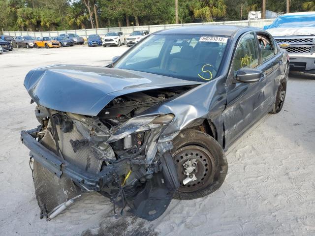 HONDA ACCORD LX 2012 with VIN 1HGCP2F31CA228143 - Photo from auction
