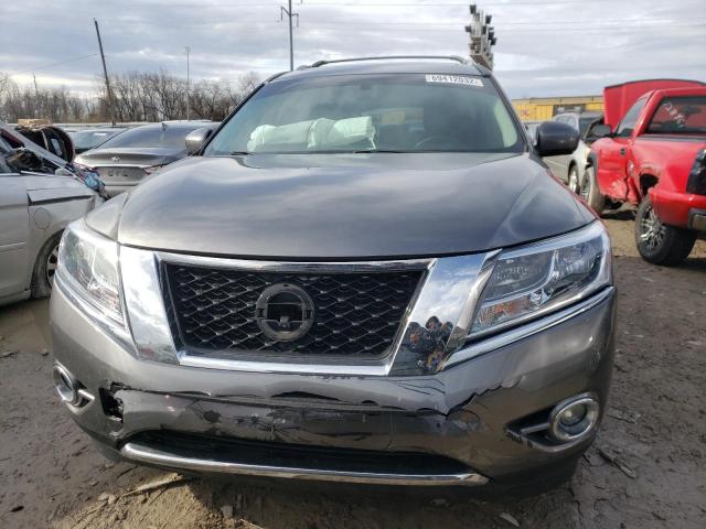 Photo 5 from auction – 2015 NISSAN PATHFINDER with VIN 5N1AR2MM8FC640060