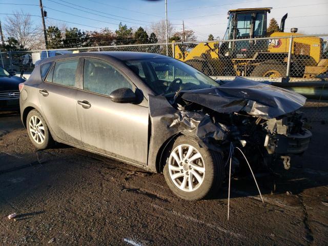 Photo 4 from auction – 2013 MAZDA 3 I with VIN JM1BL1LP0D1817001