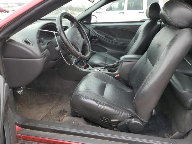 Photo 7 from auction – 2003 FORD MUSTANG GT with VIN 1FAFP45X33F406767