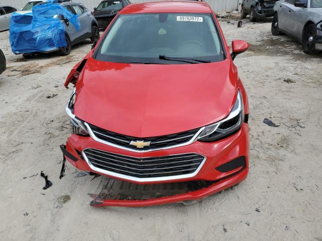 Photo 5 from auction – 2017 CHEVROLET CRUZE LT with VIN 3G1BE6SM5HS563636