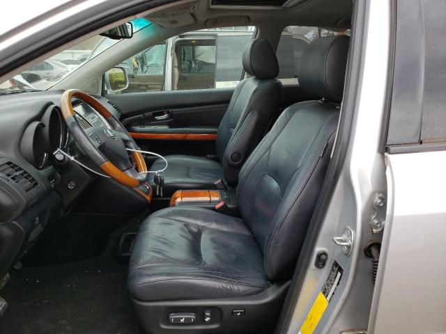 Photo 7 from auction – 2009 LEXUS RX 350 with VIN 2T2HK31U09C127782