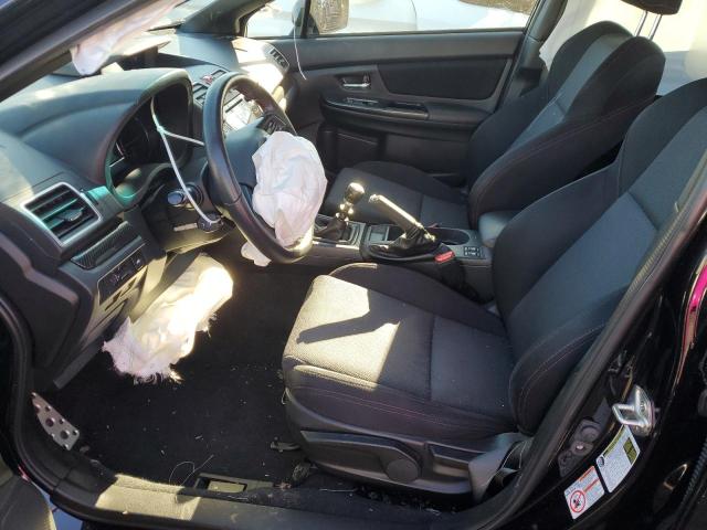 Photo 7 from auction – 2019 SUBARU WRX PREMIU with VIN JF1VA1C68K9829640