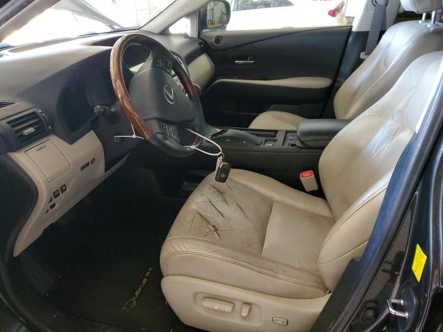 Photo 7 from auction – 2010 LEXUS RX 450 with VIN JTJBC1BA0A2018111