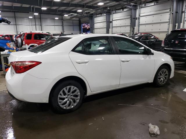 Photo 3 from auction – 2018 TOYOTA COROLLA L with VIN 2T1BURHE8JC072556