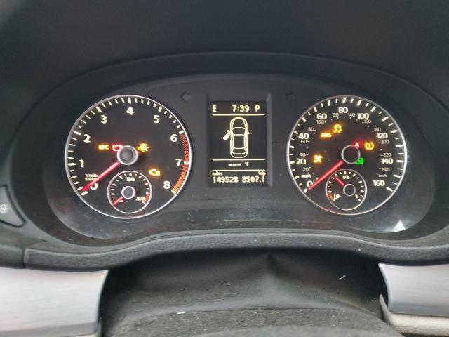 Photo 9 from auction – 2012 VOLKSWAGEN PASSAT SE with VIN 1VWBH7A35CC036981