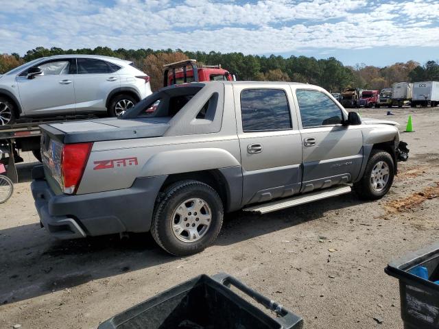 Photo 3 from auction – 2003 CHEVROLET AVALANCHE with VIN 3GNEC13T93G141035