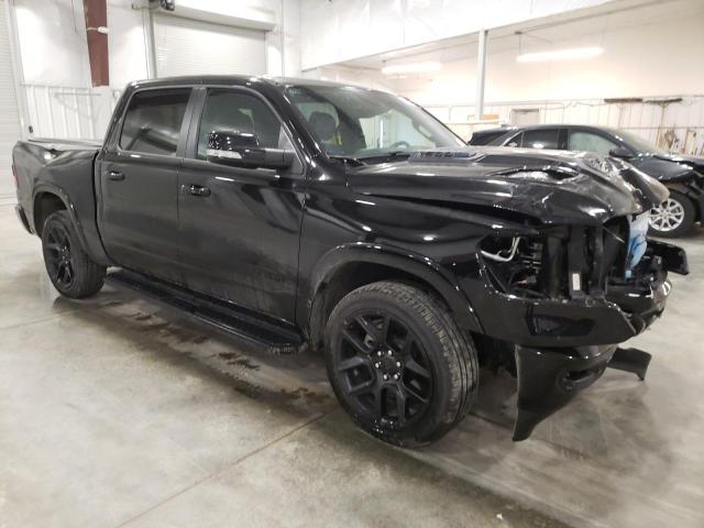 Photo 4 from auction – 2022 RAM 1500 LARAM with VIN 1C6SRFJT9NN170353