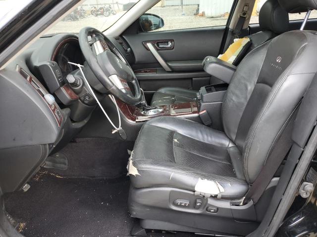 Photo 7 from auction – 2008 INFINITI FX35 with VIN JNRAS08W68X203453