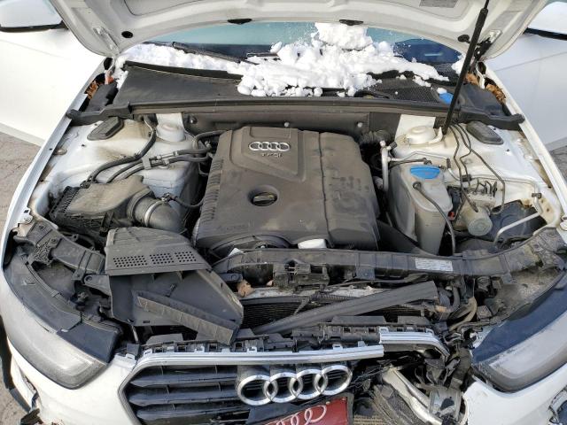 Photo 11 from auction – 2016 AUDI A4 PREMIUM with VIN WAUBFAFLXGN013945