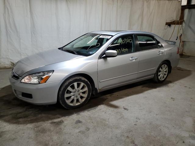 HONDA ACCORD EX 2006 with VIN 1HGCM66546A001079 - Photo from auction