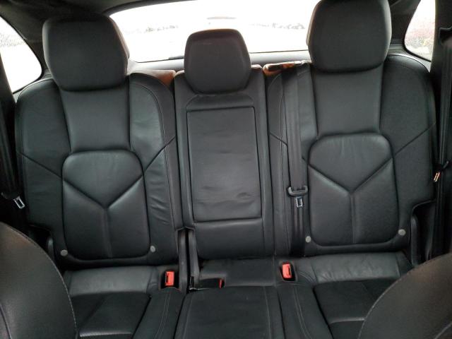 Photo 10 from auction – 2011 PORSCHE CAYENNE with VIN WP1AA2A22BLA08372