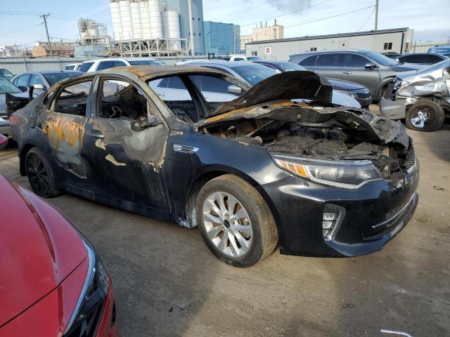 Photo 4 from auction – 2018 KIA OPTIMA LX with VIN 5XXGT4L38JG225155