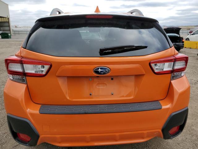 Photo 6 from auction – 2018 SUBARU CROSSTREK with VIN JF2GTABCXJH217269