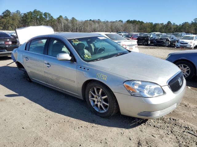 Photo 4 from auction – 2006 BUICK LUCERNE CX with VIN 1G4HD57206U144740