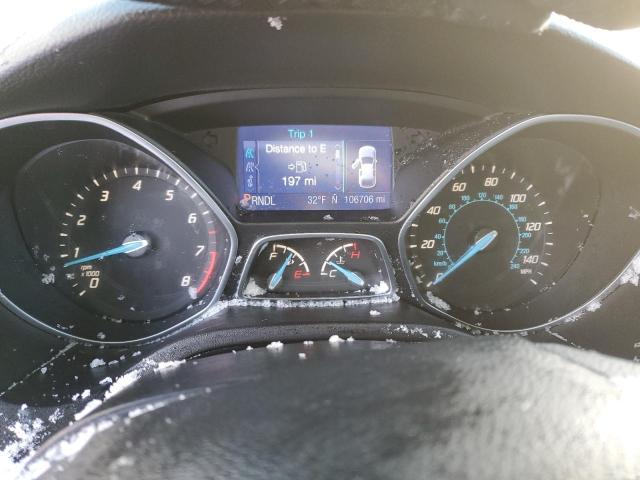 Photo 9 from auction – 2013 FORD FOCUS SE with VIN 1FADP3F28DL251527