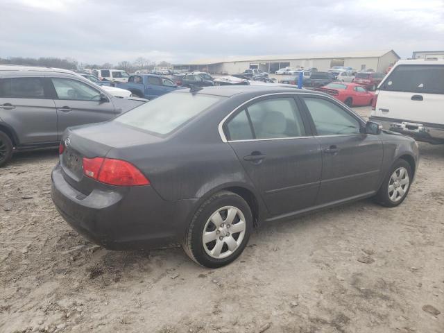 Photo 3 from auction – 2010 KIA OPTIMA LX with VIN KNAGG4A81A5446956