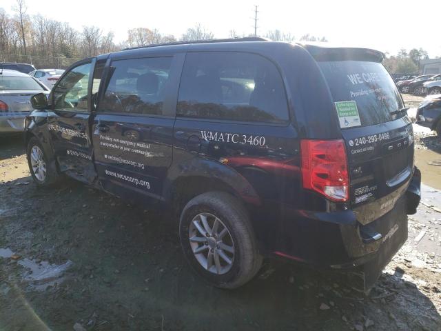 Photo 2 from auction – 2015 DODGE GRAND CARA with VIN 2C4RDGCG0FR733404