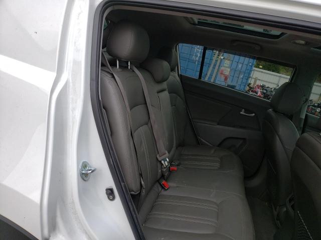 Photo 11 from auction – 2015 KIA SPORTAGE E with VIN KNDPC3AC1F7791624