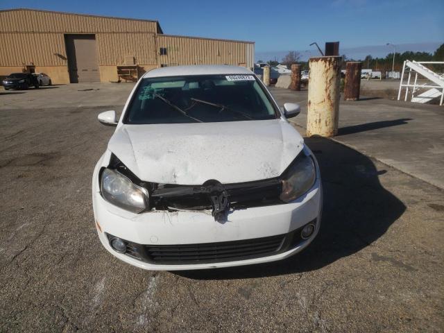 Photo 5 from auction – 2011 VOLKSWAGEN GOLF with VIN WVWDM7AJ6BW299273
