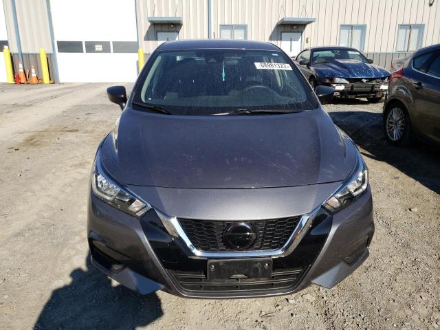 Photo 5 from auction – 2020 NISSAN VERSA S with VIN 3N1CN8DV2LL842092