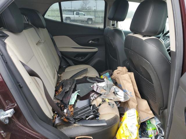 Photo 10 from auction – 2017 BUICK ENCORE PRE with VIN KL4CJASBXHB185005