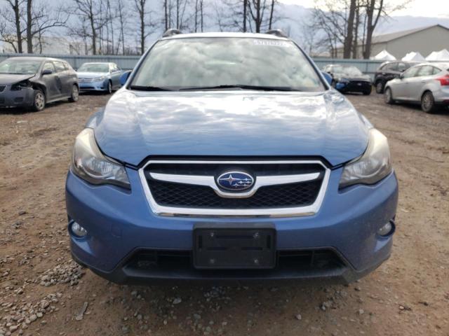 Photo 5 from auction – 2015 SUBARU XV CROSSTR with VIN JF2GPAMC2F8318802