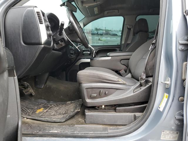Photo 7 from auction – 2015 CHEVROLET SILVERADO with VIN 3GCUKREC7FG536919