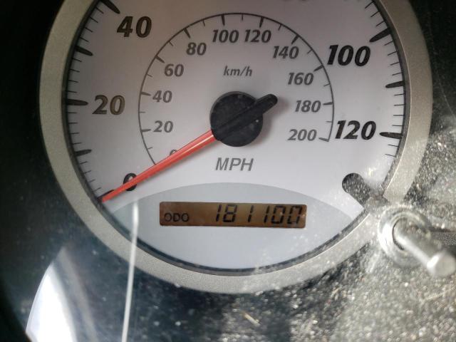 Photo 9 from auction – 2005 TOYOTA RAV4 with VIN JTEGD20V950076622