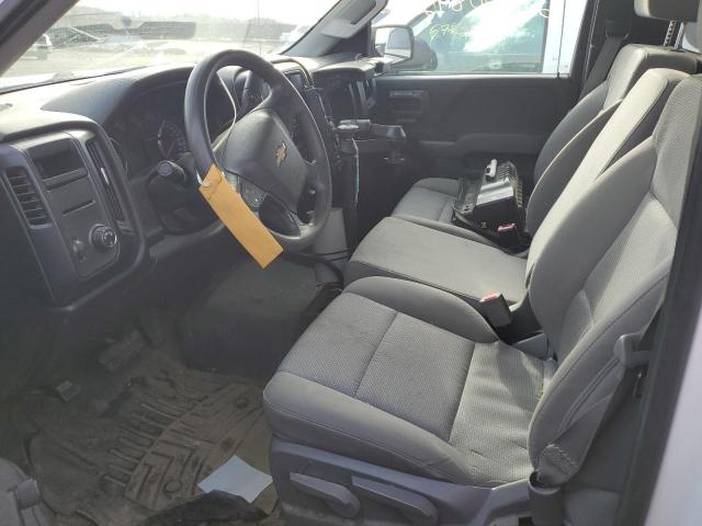 Photo 7 from auction – 2014 CHEVROLET SILVERADO with VIN 1GCNCPEH4EZ297927