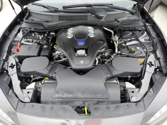 Photo 11 from auction – 2014 MASERATI GHIBLI S with VIN ZAM57RTA9E1090675