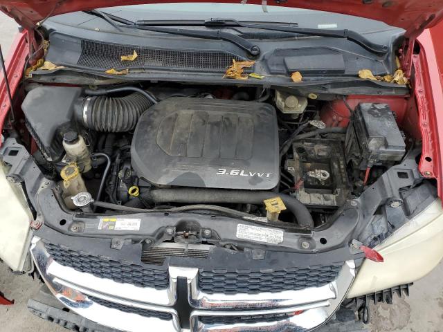 Photo 12 from auction – 2013 DODGE GRAND CARA with VIN 2C4RDGCG8DR715326