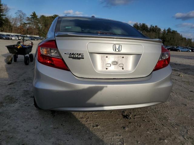 Photo 6 from auction – 2012 HONDA CIVIC EXL with VIN 2HGFB2F93CH512990