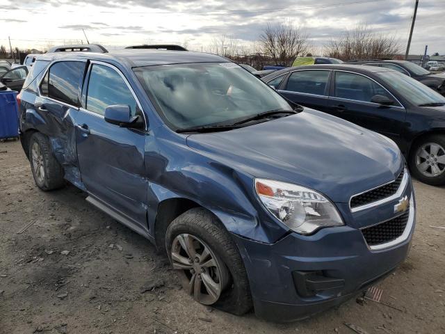 Photo 4 from auction – 2011 CHEVROLET EQUINOX LT with VIN 2CNALDECXB6436169