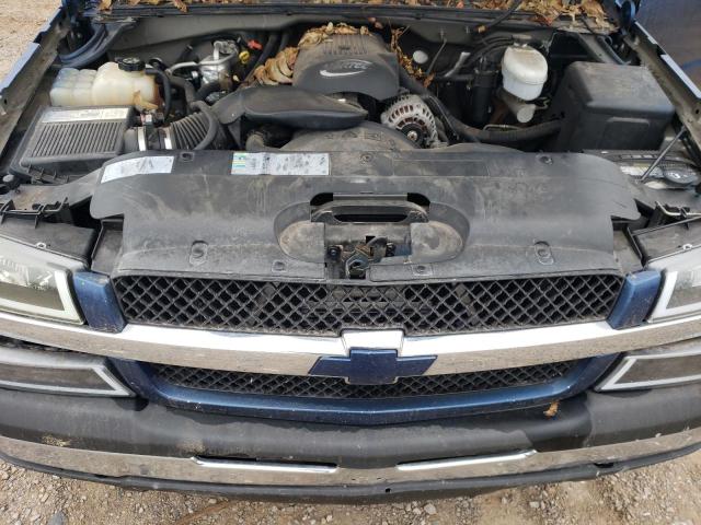 Photo 12 from auction – 2003 CHEVROLET SILVERADO with VIN 2GCEC19V831227513