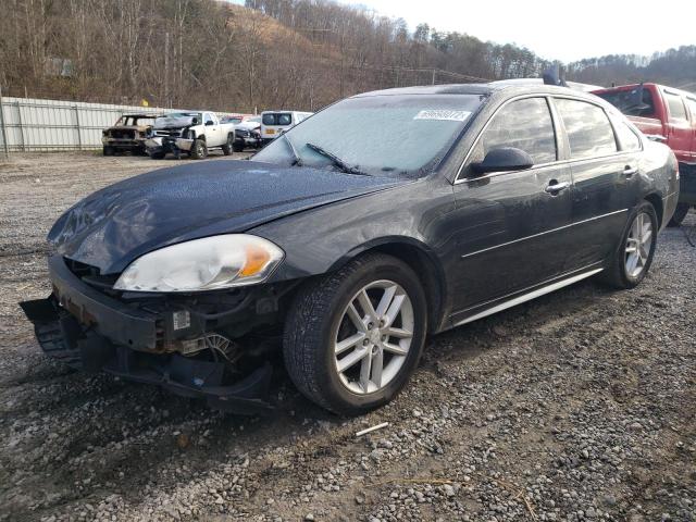 CHEVROLET IMPALA LIM 2014 with VIN 2G1WC5E33E1130599 - Photo from auction
