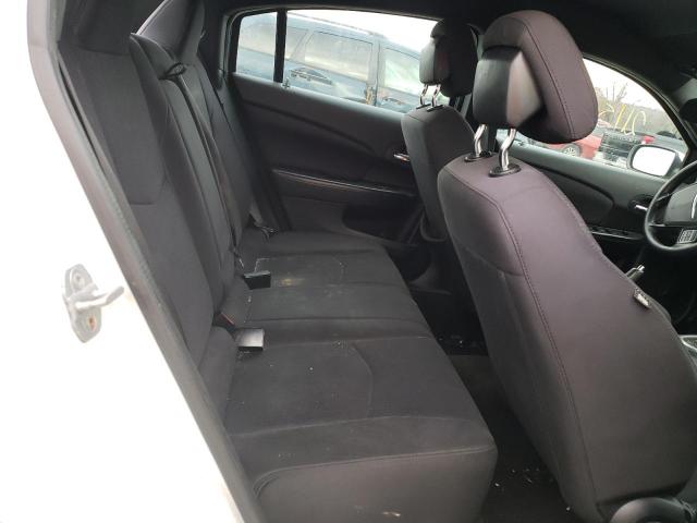 Photo 10 from auction – 2012 CHRYSLER 200 LX with VIN 1C3CCBAB8CN317746