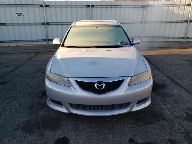 Photo 5 from auction – 2003 MAZDA 6 S with VIN 1YVHP80D935M27663