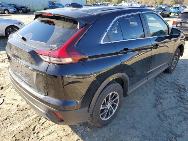 Photo 3 from auction – 2022 MITSUBISHI ECLIPSE CR with VIN JA4ATUAA6NZ057780