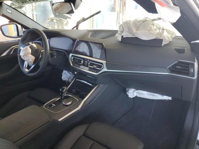 Photo 8 from auction – 2023 BMW 430I with VIN WBA53AP08PCL64956
