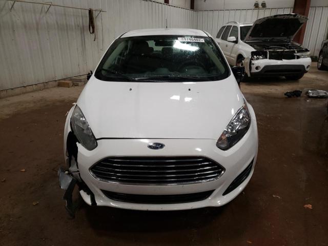Photo 5 from auction – 2019 FORD FIESTA SE with VIN 3FADP4EJ7KM155575