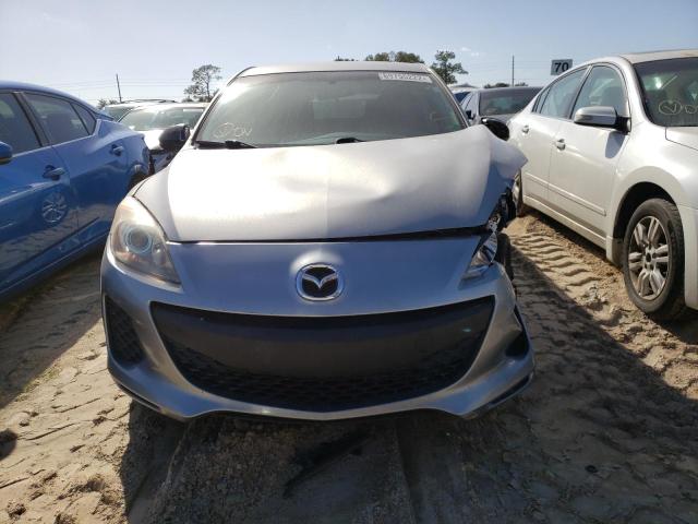 Photo 5 from auction – 2013 MAZDA 3 I with VIN JM1BL1L70D1779348