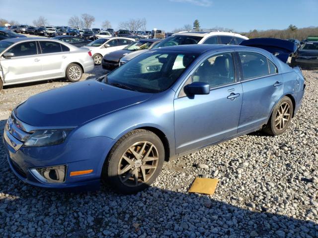 Photo 1 from auction – 2010 FORD FUSION SEL with VIN 3FAHP0JA4AR413651