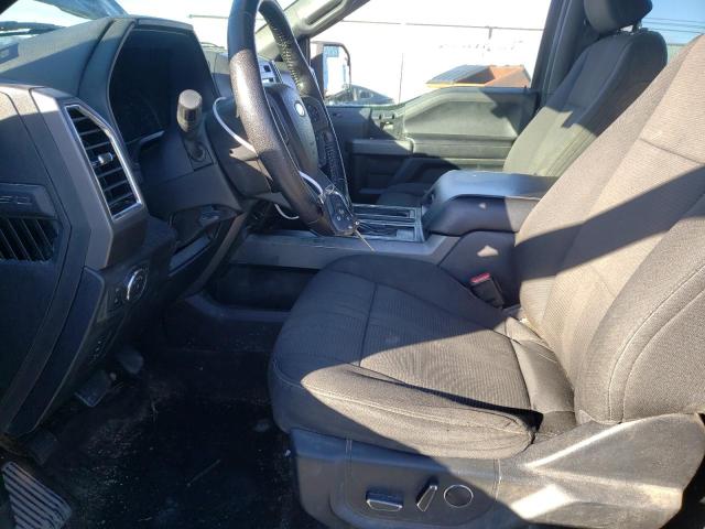 Photo 7 from auction – 2016 FORD F150 SUPER with VIN 1FTFW1EF7GFB57950